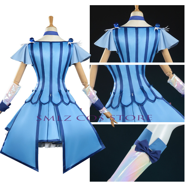 Fantasia de Cosplay Anime Smil - Anime Cosplay Dress avaliação e preço
