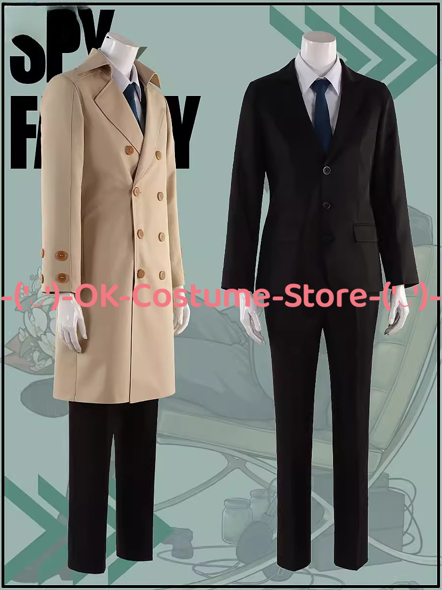 [Tamanho personalizado] espião - Spy Family Outfit avaliação e preço