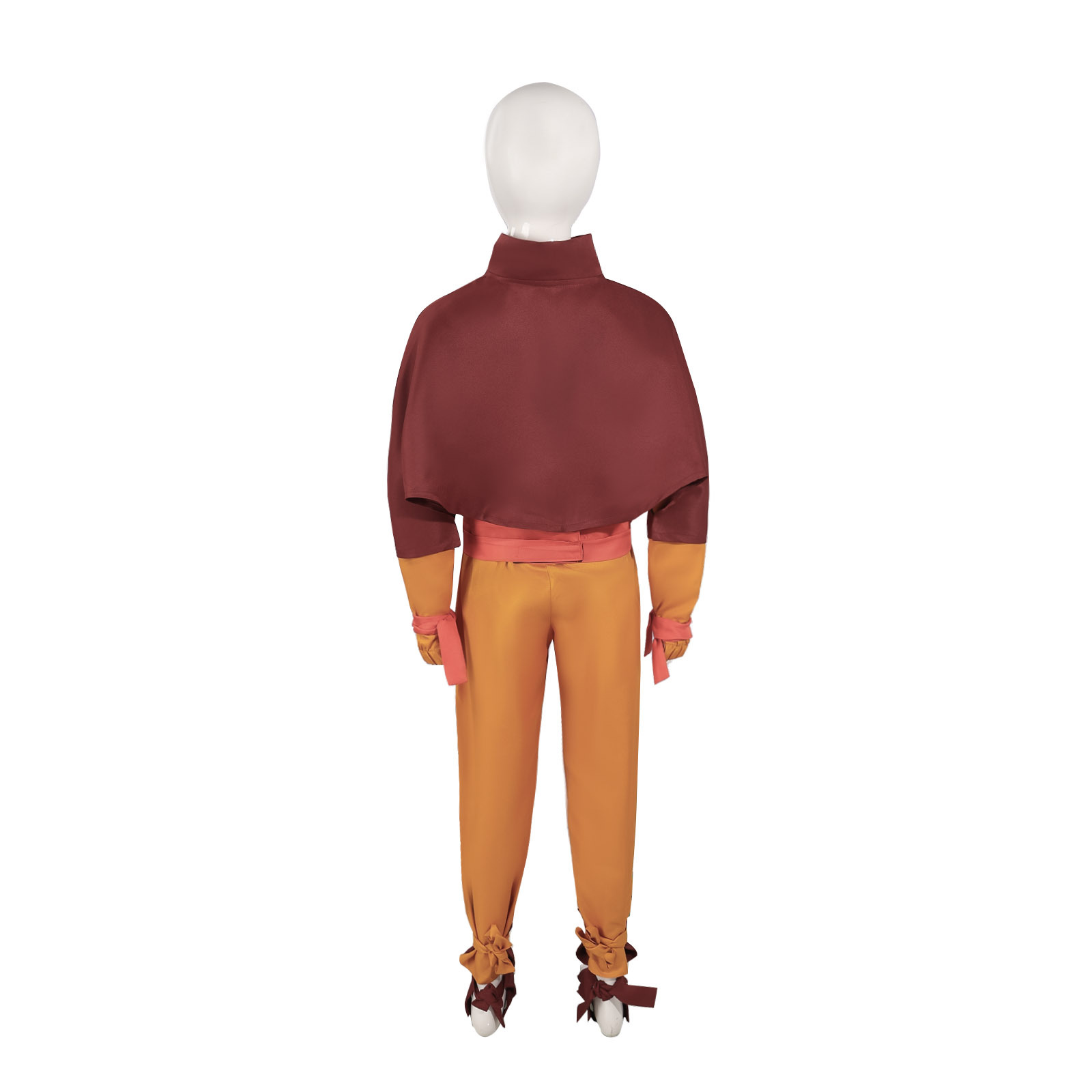 Fantasia de Cosplay Aang: Traj - Live Action Anime Cosplay avaliação e preço