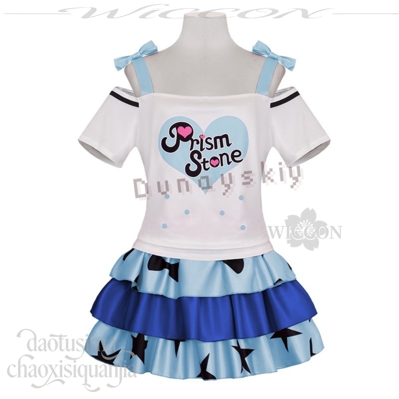 Roupas de Prática de Dança Pre - Anime Cosplay Dance avaliação e preço