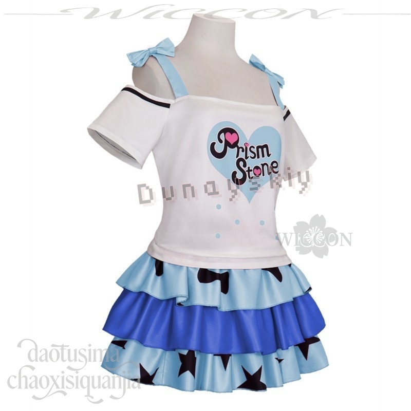 Roupas de Prática de Dança Pre - Anime Cosplay Dance avaliação e preço