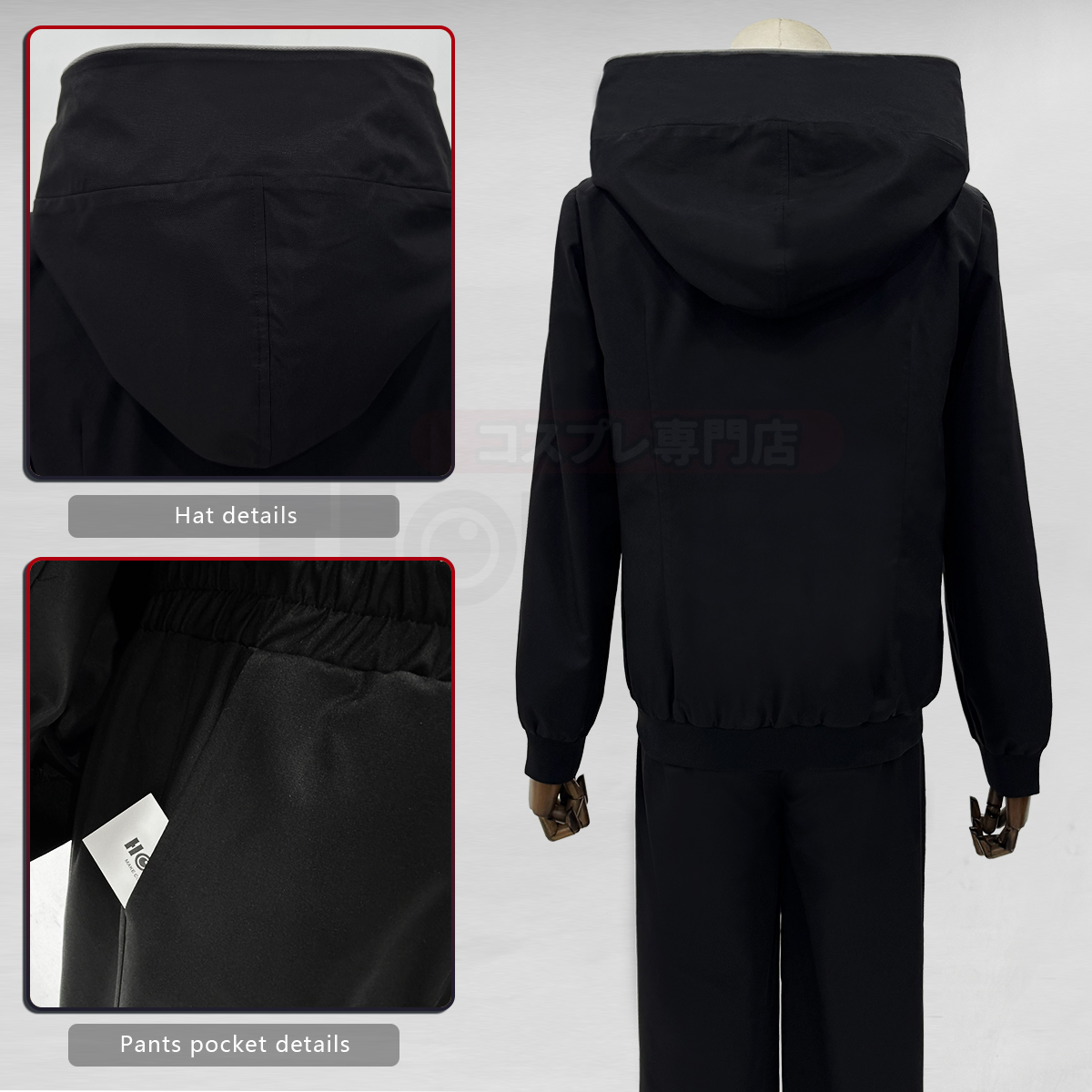 HOLOUN Itadori Yuji Anime Cosp - Cosplay Anime Jjk avaliação e preço