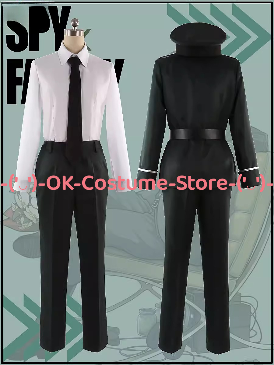 [Tamanho Personalizado] Fantas - Spy Family Outfit avaliação e preço