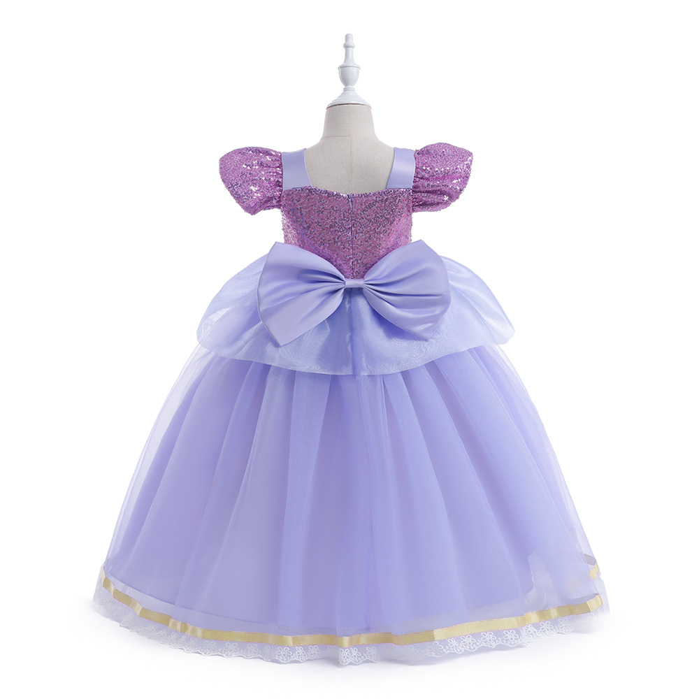 Fantasia de Princesa do Filme  - Anime Cosplay Simple avaliação e preço