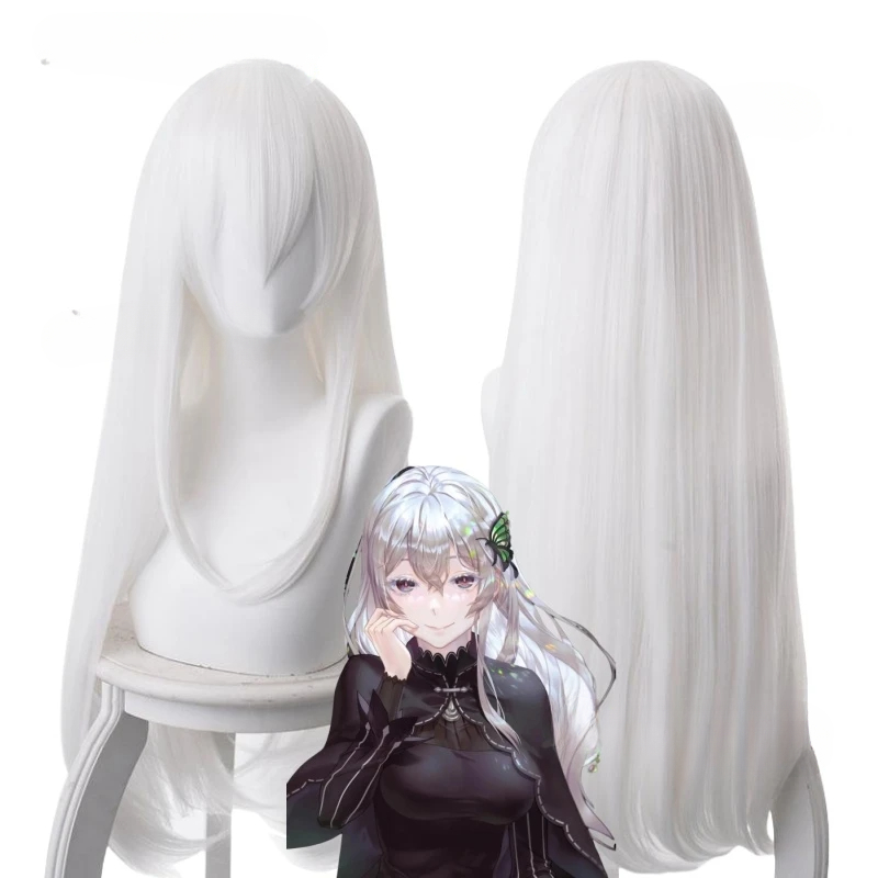 RE: ZERO Começando a Vida em O - Re Zero Rem Wig avaliação e preço