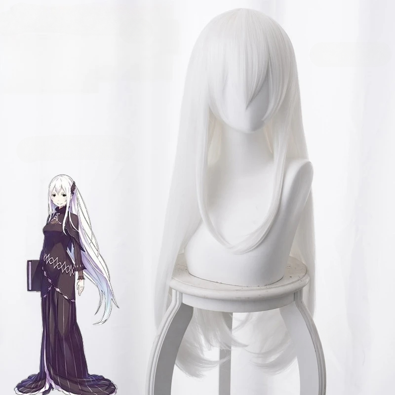 RE: ZERO Começando a Vida em O - Re Zero Rem Wig avaliação e preço