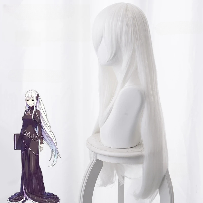 RE: ZERO Começando a Vida em O - Re Zero Rem Wig avaliação e preço