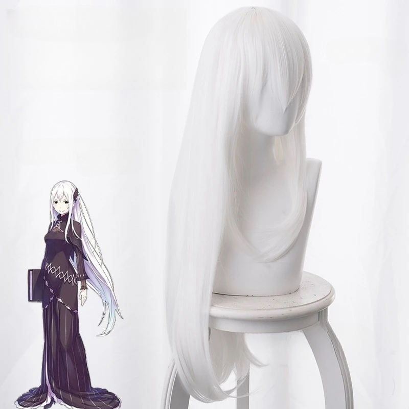 RE: ZERO Começando a Vida em O - Re Zero Rem Wig avaliação e preço