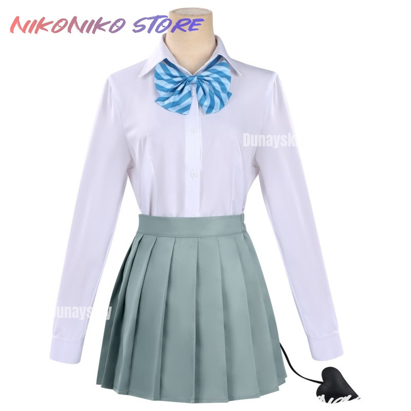 Fantasia Cosplay Kōketsu Kanan - Easy Female Anime Cosplay avaliação e preço