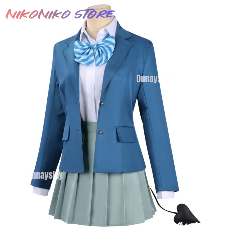 Fantasia Cosplay Kōketsu Kanan - Easy Female Anime Cosplay avaliação e preço
