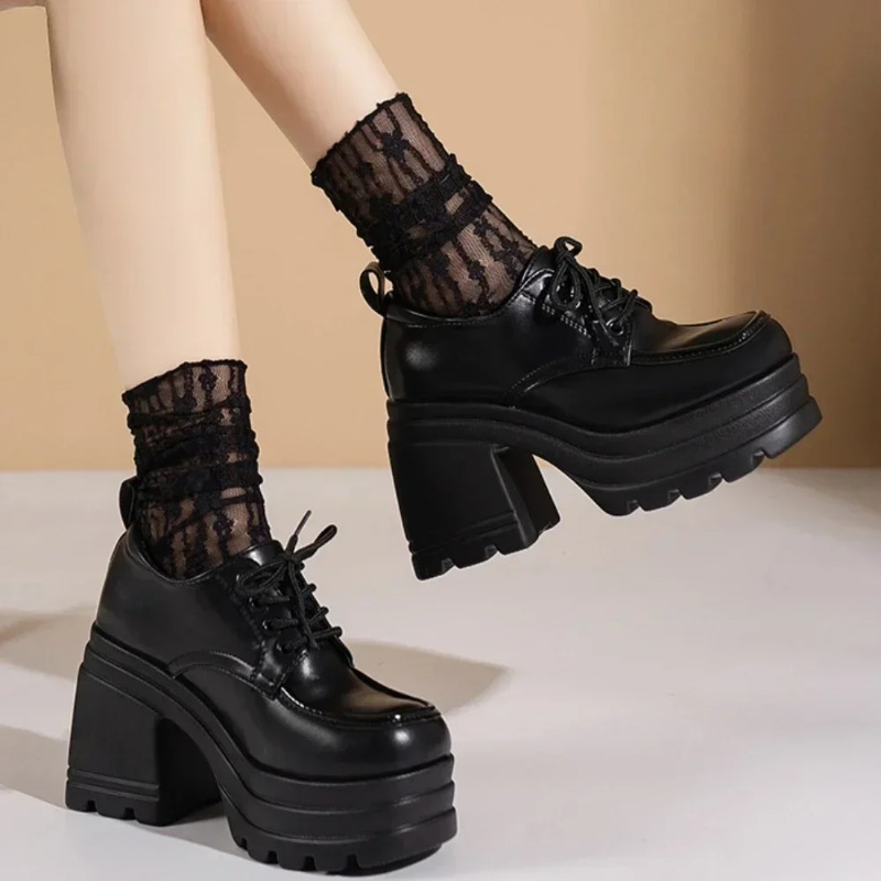 Lolita sapatos para mulheres m - Cosplay Anime Basic avaliação e preço