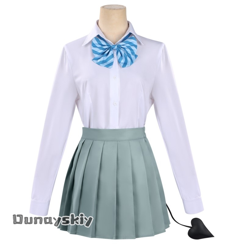Yumekiri*/Mistress Kanan Is De - Easy Female Anime Cosplay avaliação e preço