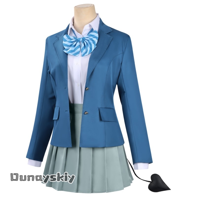Yumekiri*/Mistress Kanan Is De - Easy Female Anime Cosplay avaliação e preço