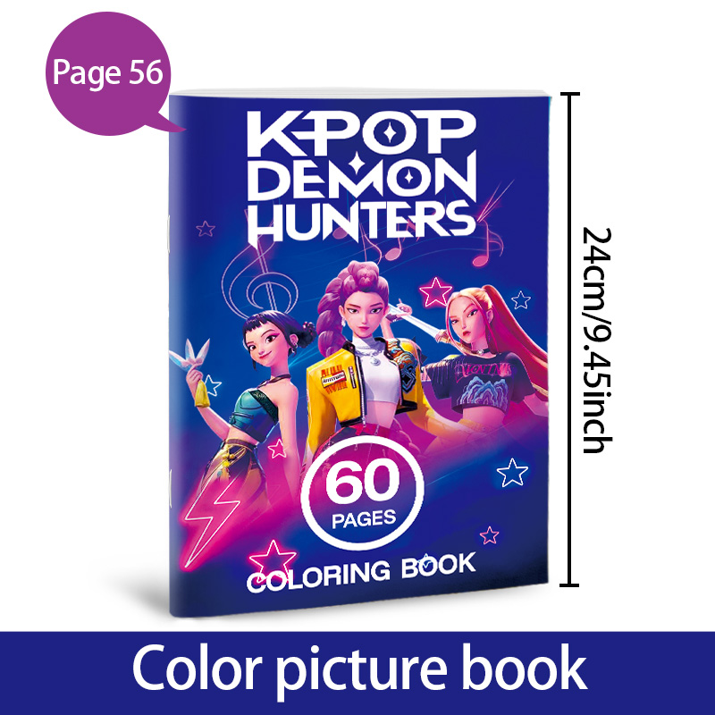 Livro de Colorir Anime Girls L - Anime Cosplay Drawing avaliação e preço
