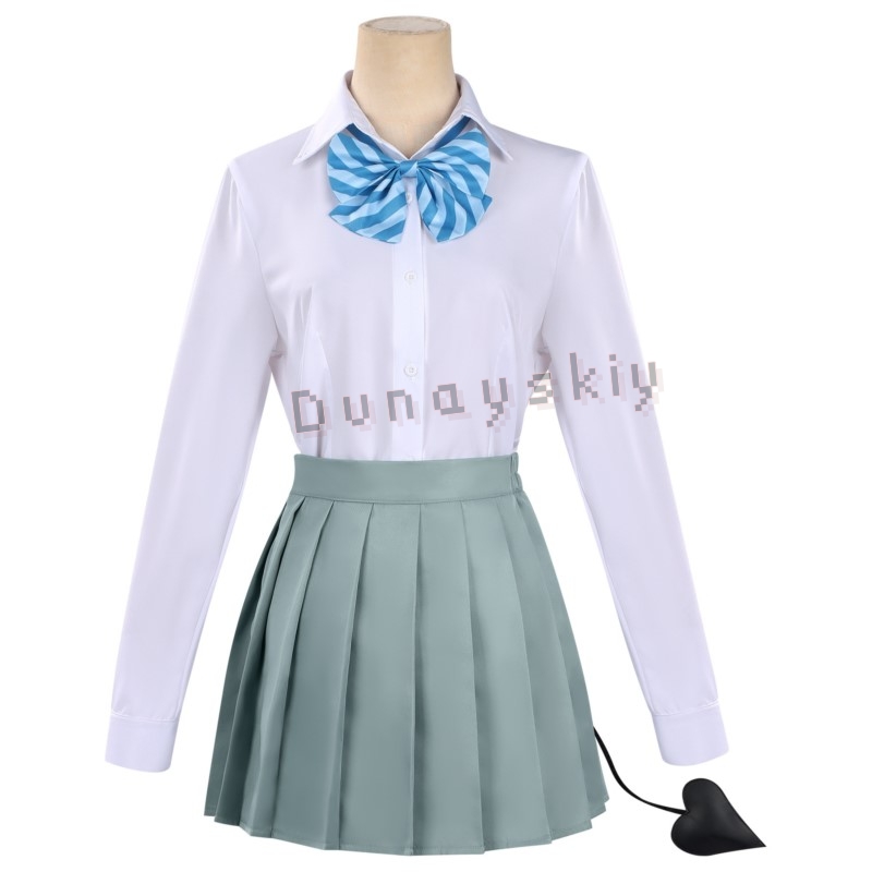 Fantasia Cosplay Kōketsu Kanan - Easy Female Anime Cosplay avaliação e preço