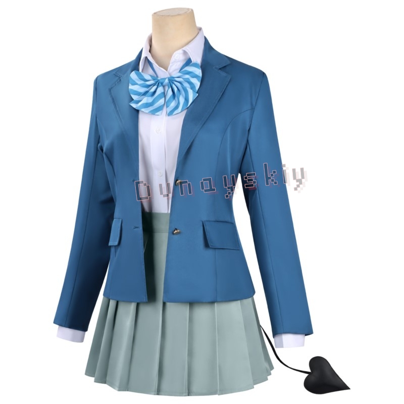 Fantasia Cosplay Kōketsu Kanan - Easy Female Anime Cosplay avaliação e preço