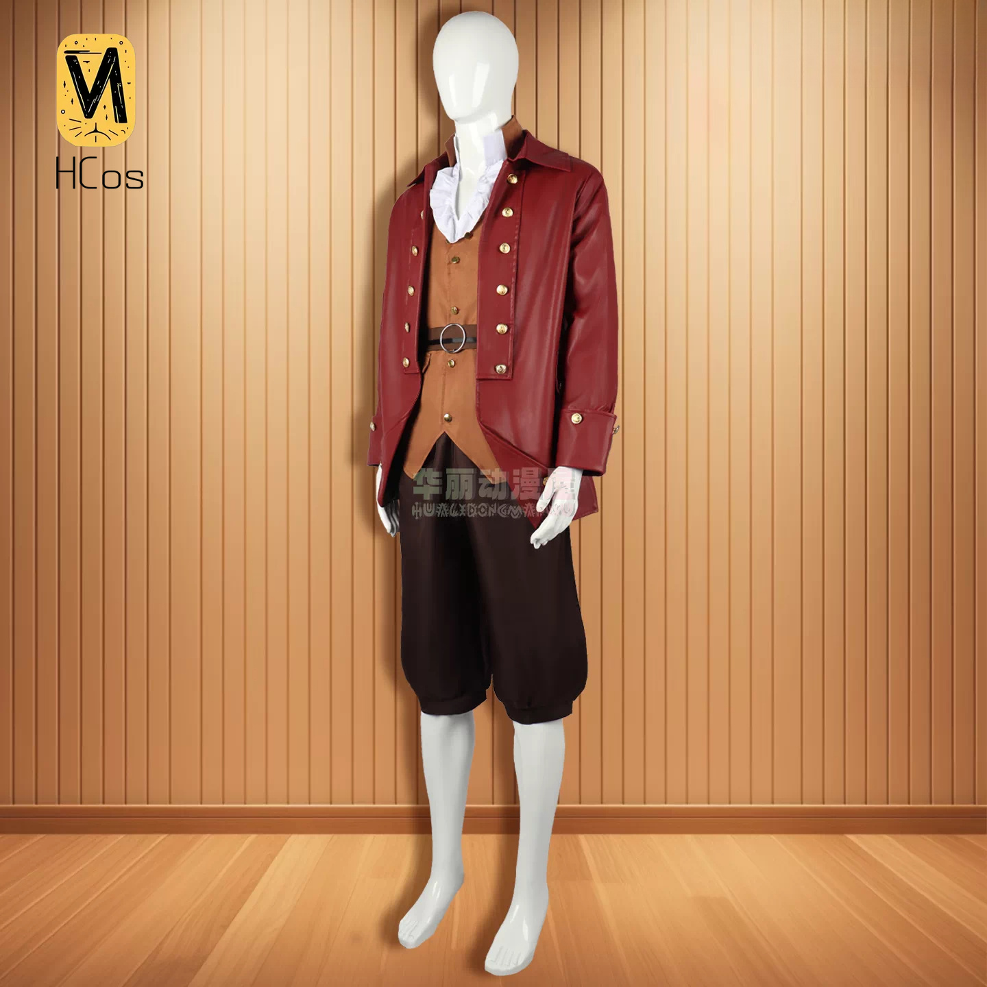 Traje Cosplay Artesanal: Conju - Live Action Anime Cosplay avaliação e preço