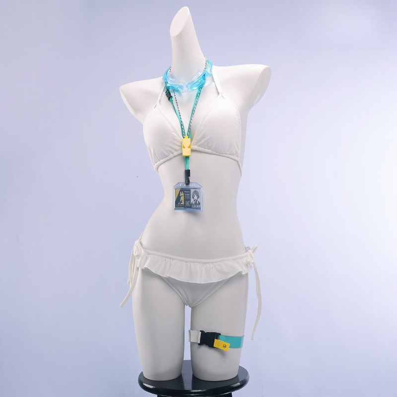 Fantasia de Cosplay La Pluma G - Anime Cosplay Outfit Girl avaliação e preço