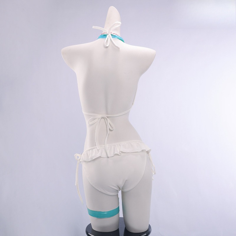 Fantasia de Cosplay La Pluma G - Anime Cosplay Outfit Girl avaliação e preço