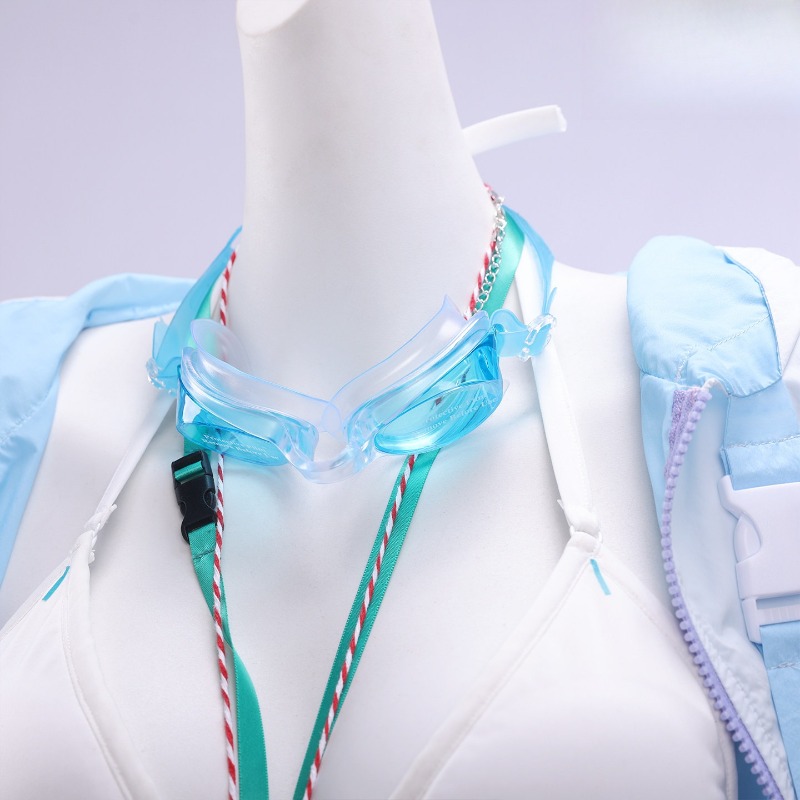 Fantasia de Cosplay La Pluma G - Anime Cosplay Outfit Girl avaliação e preço