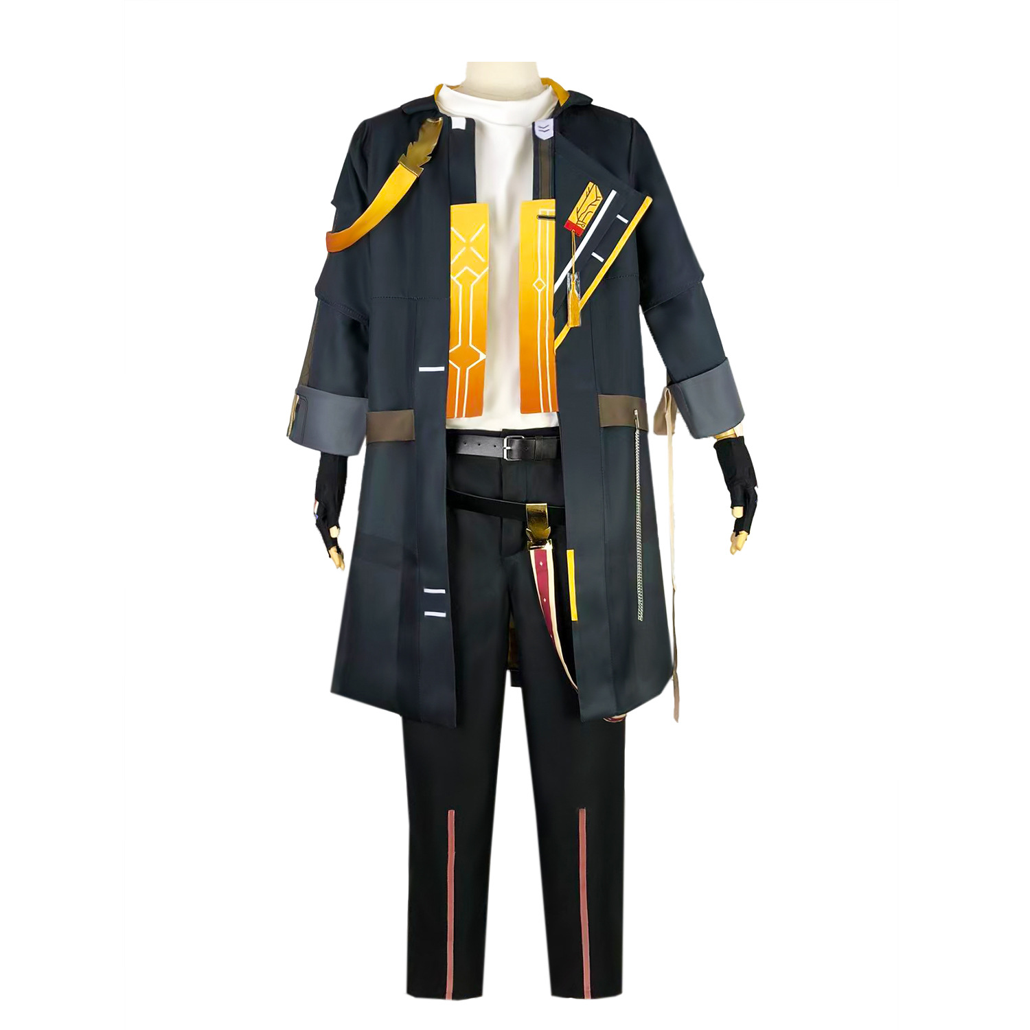 Conjunto Completo de Cosplay H - Anime Cosplay For Halloween avaliação e preço
