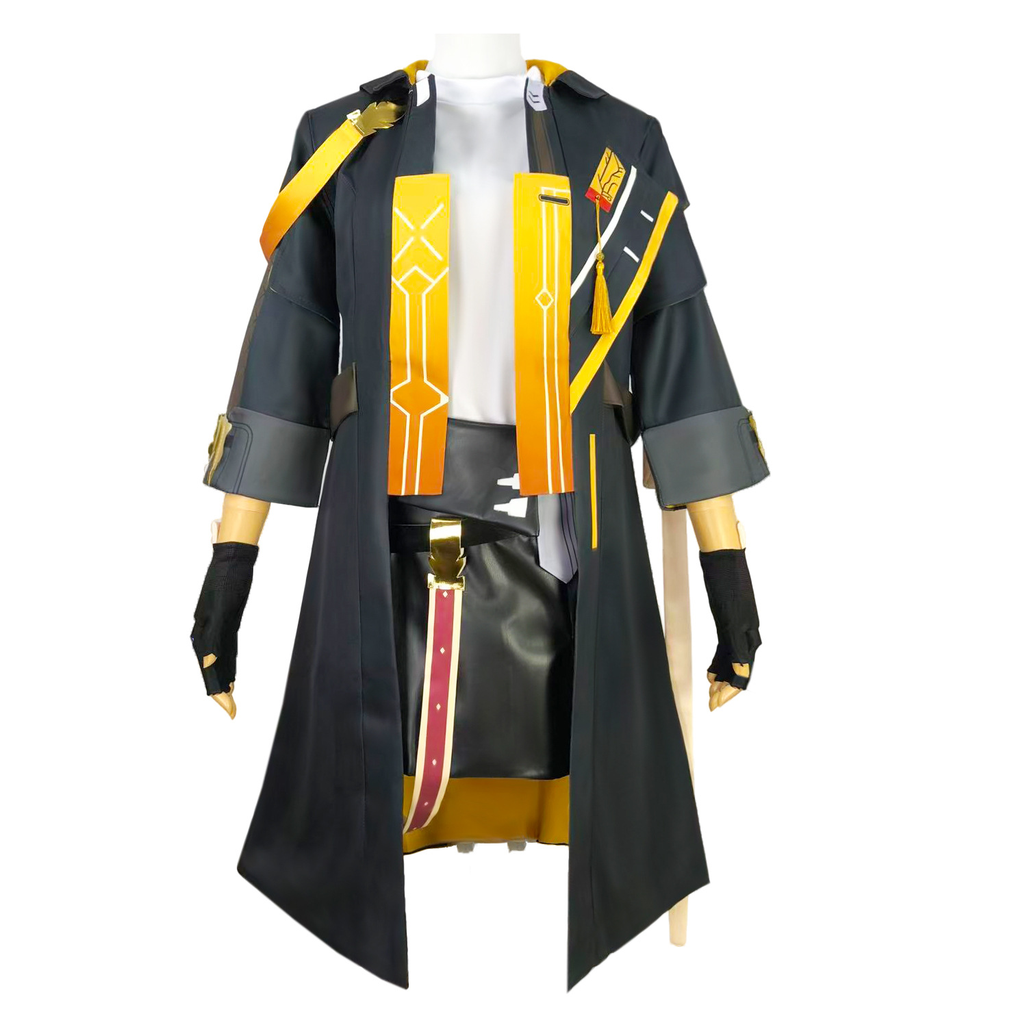 Conjunto Completo de Cosplay H - Anime Cosplay For Halloween avaliação e preço