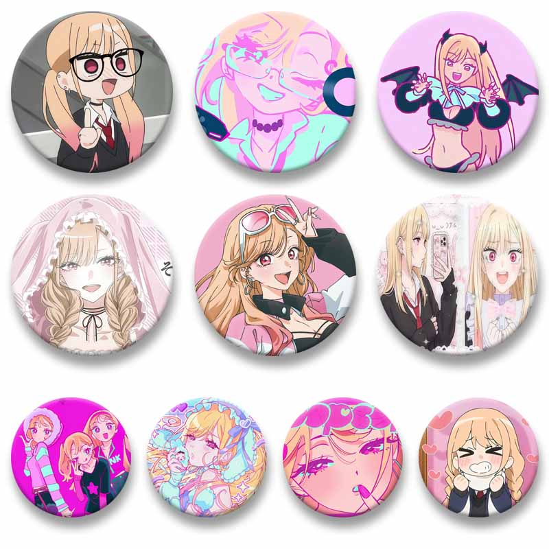 Pin de Esmalte Fofo de Anime K - Anime Cosplay Ideas Male avaliação e preço