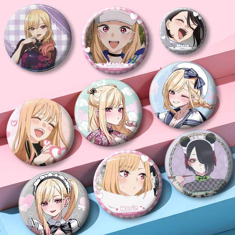 Pin de Esmalte Fofo de Anime K - Anime Cosplay Ideas Male avaliação e preço