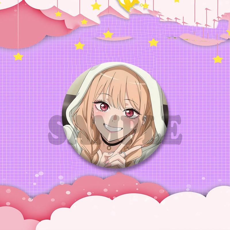 Pin de Esmalte Fofo de Anime K - Anime Cosplay Ideas Male avaliação e preço