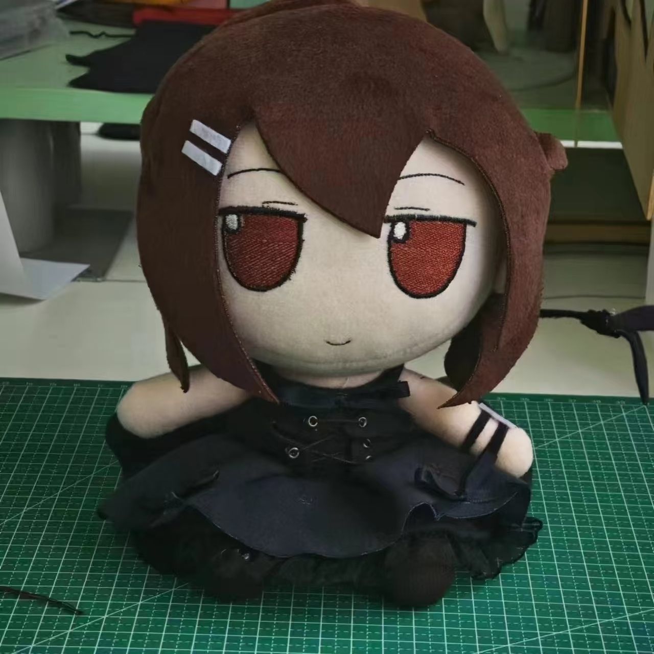 Boneca de Pelúcia Anime Minaka - Anime Cosplay Dress avaliação e preço