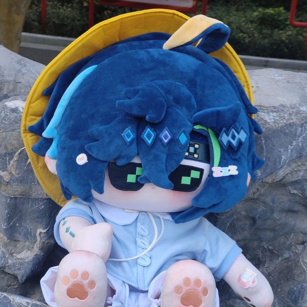 Anime ‌ Genshin impacto kinich - Anime Cosplay Dress avaliação e preço