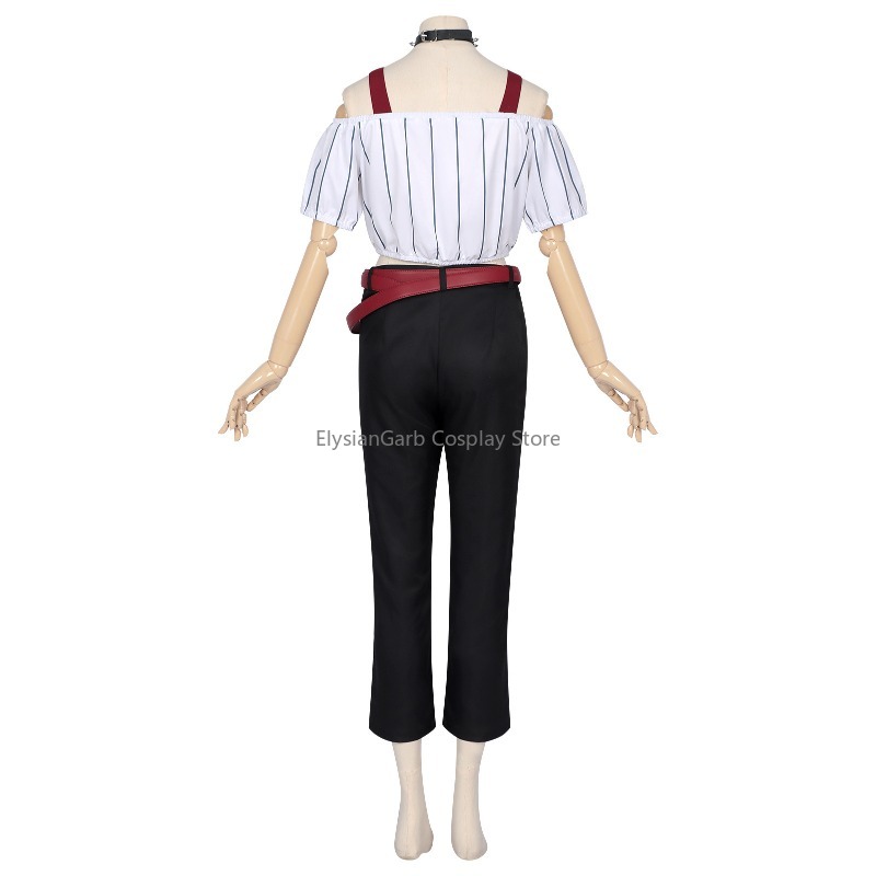 Fantasia de Cosplay Anime Juju - Zenos Anime Cosplay avaliação e preço