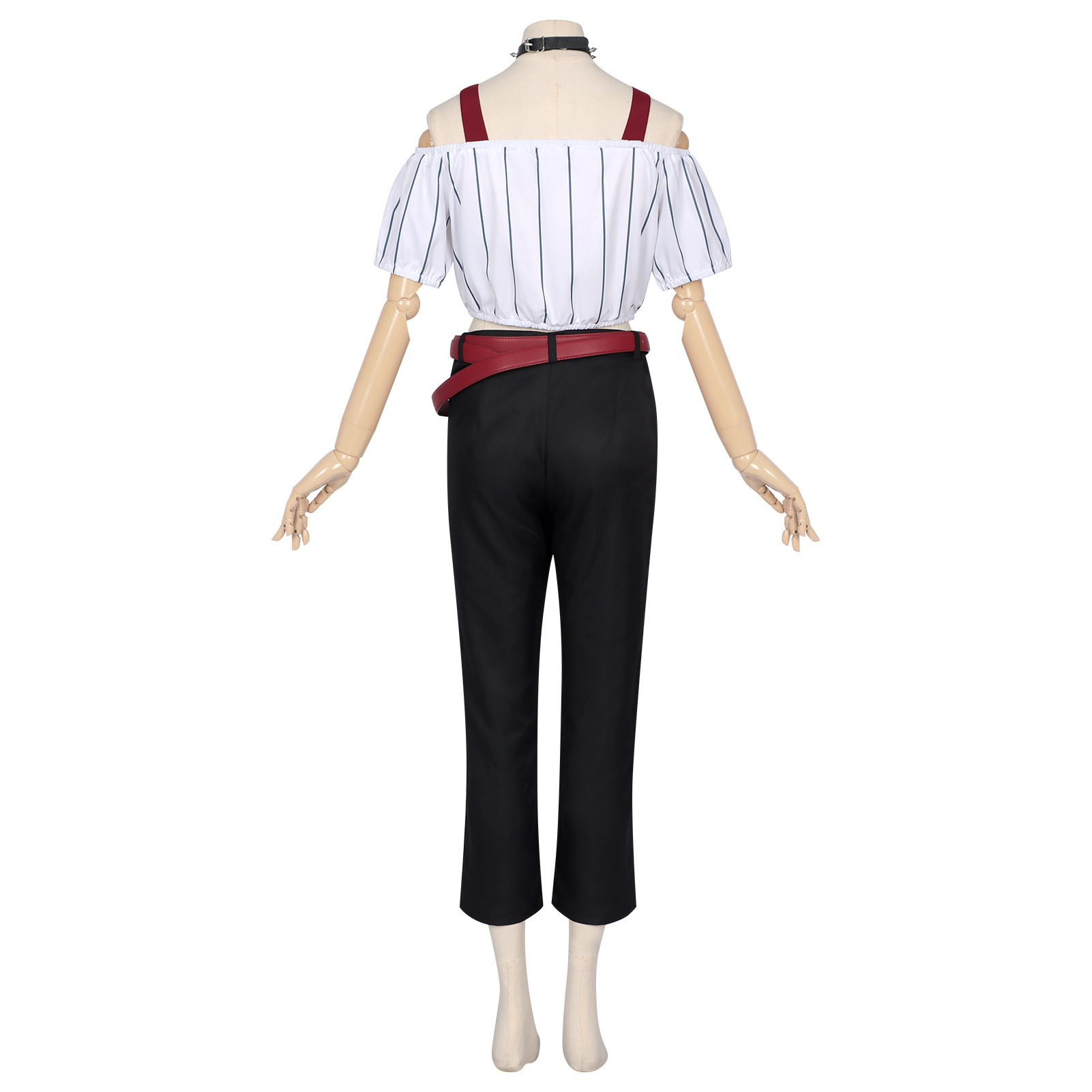 Fantasia de Halloween Estilo E - Cosplay Anime Jjk avaliação e preço