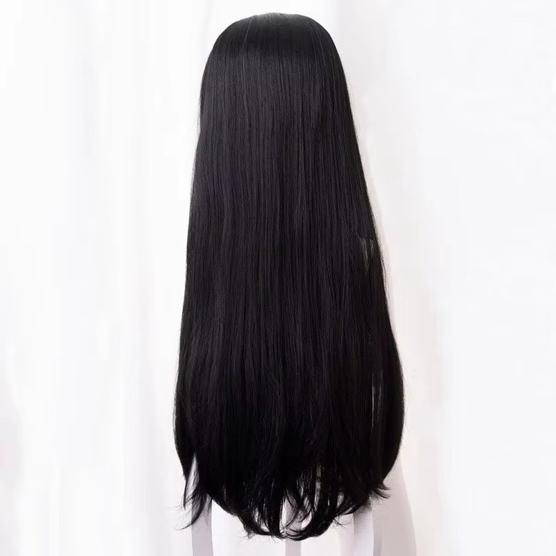 Anime kochou kanae peruca kime - Cosplay Anime Black Hair avaliação e preço