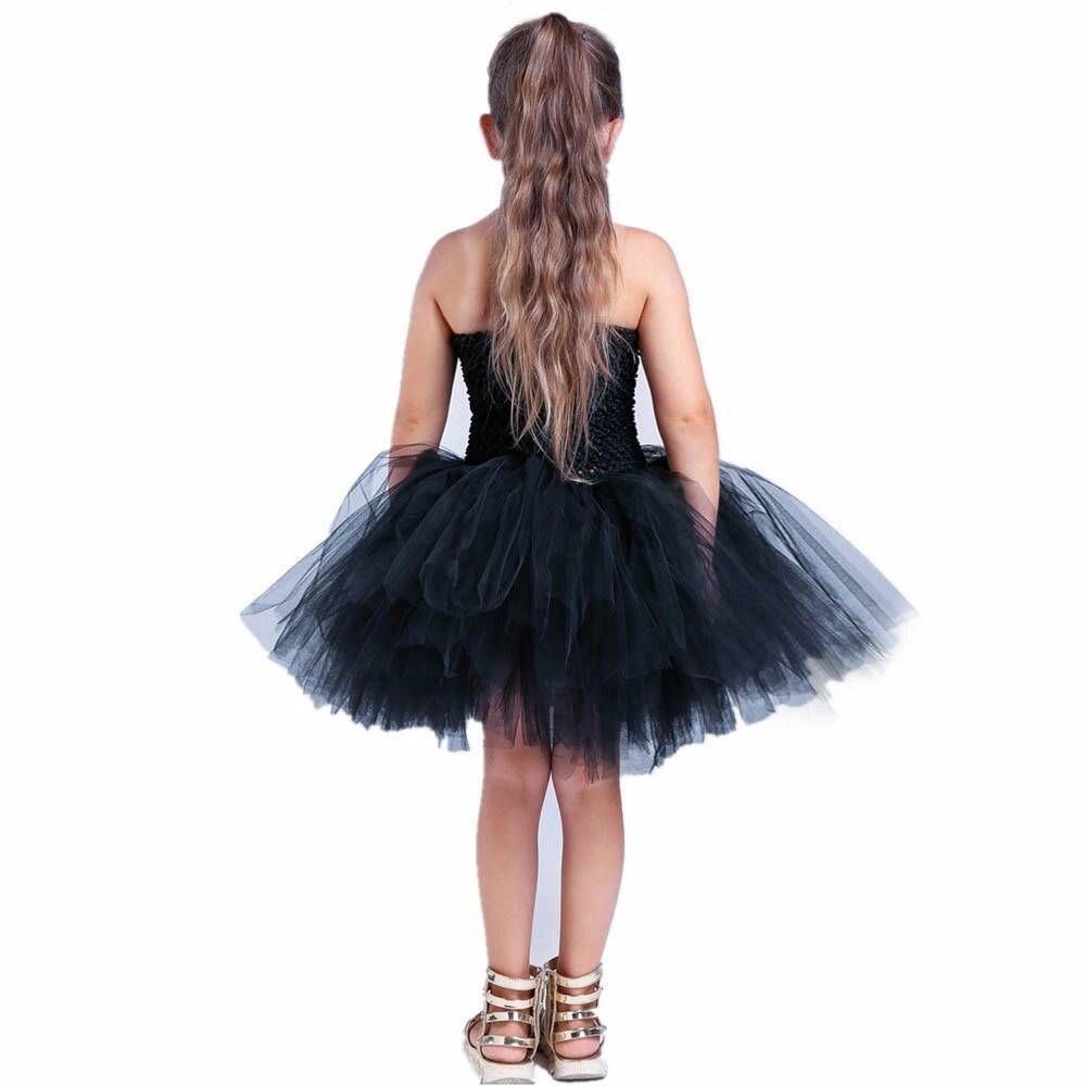 Vestido Tutu de Gato Preto Fof - Anime Cosplay Simple avaliação e preço