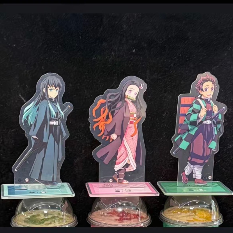 Suporte de Acrílico DIY Demon  - Anime Cosplay In Japan avaliação e preço