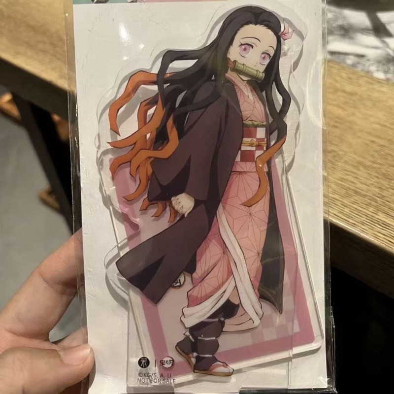 Suporte de Acrílico DIY Demon  - Anime Cosplay In Japan avaliação e preço