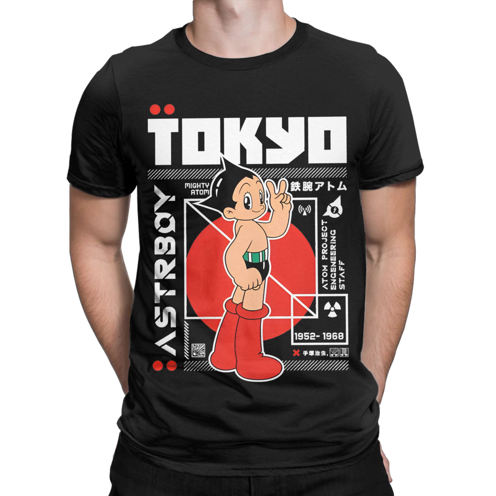 Astro menino mangá anime t cam - Anime Cosplay Ideas Male avaliação e preço