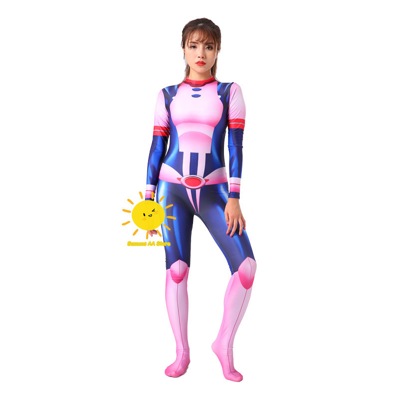 Anime asui tsuyu ochaco urarak - Anime Cosplay Dance avaliação e preço