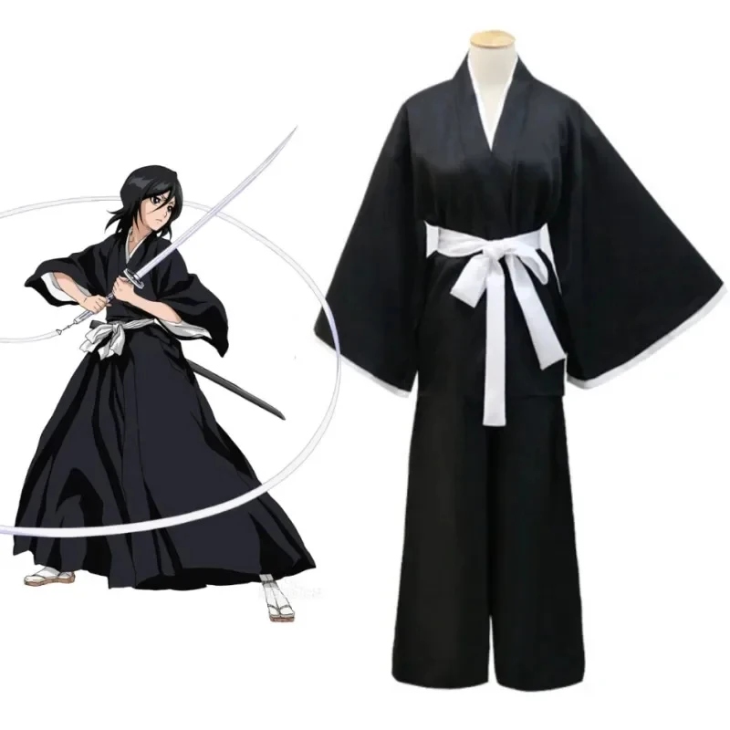 Fantasia de Cosplay Kimono Ani - Cosplay Anime Jjk avaliação e preço
