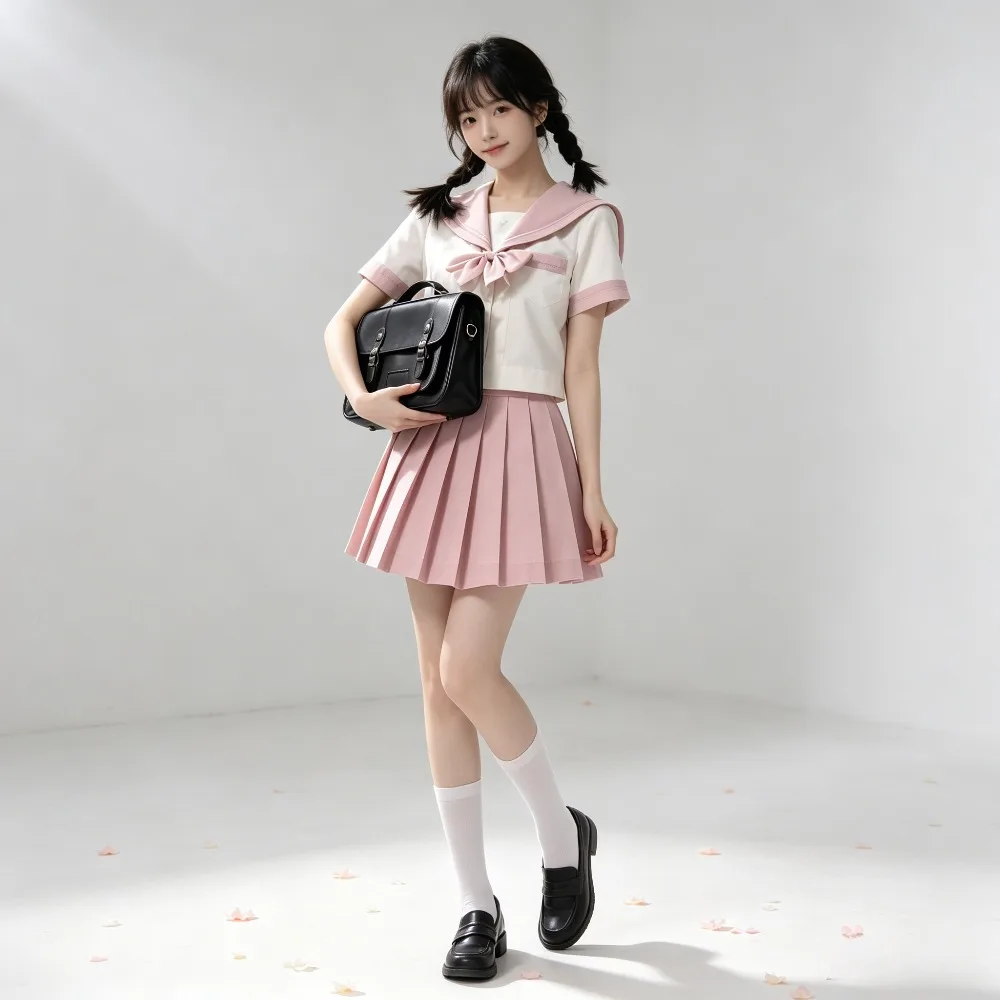 Conjunto Autêntico de Uniforme - Cosplay Anime Basic avaliação e preço