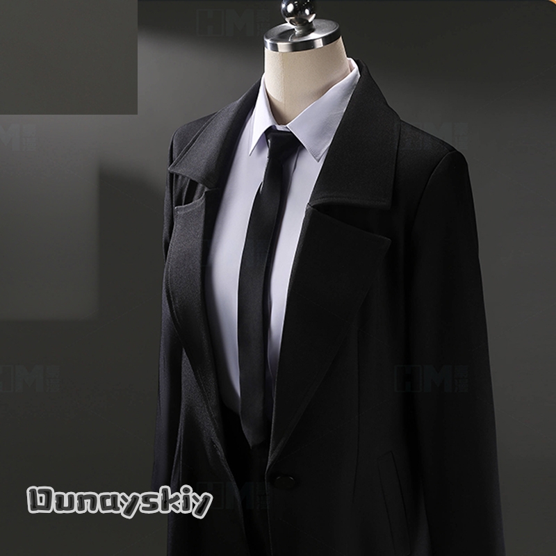 Anime homem makima cosplay tra - Anime Cosplay Makima avaliação e preço