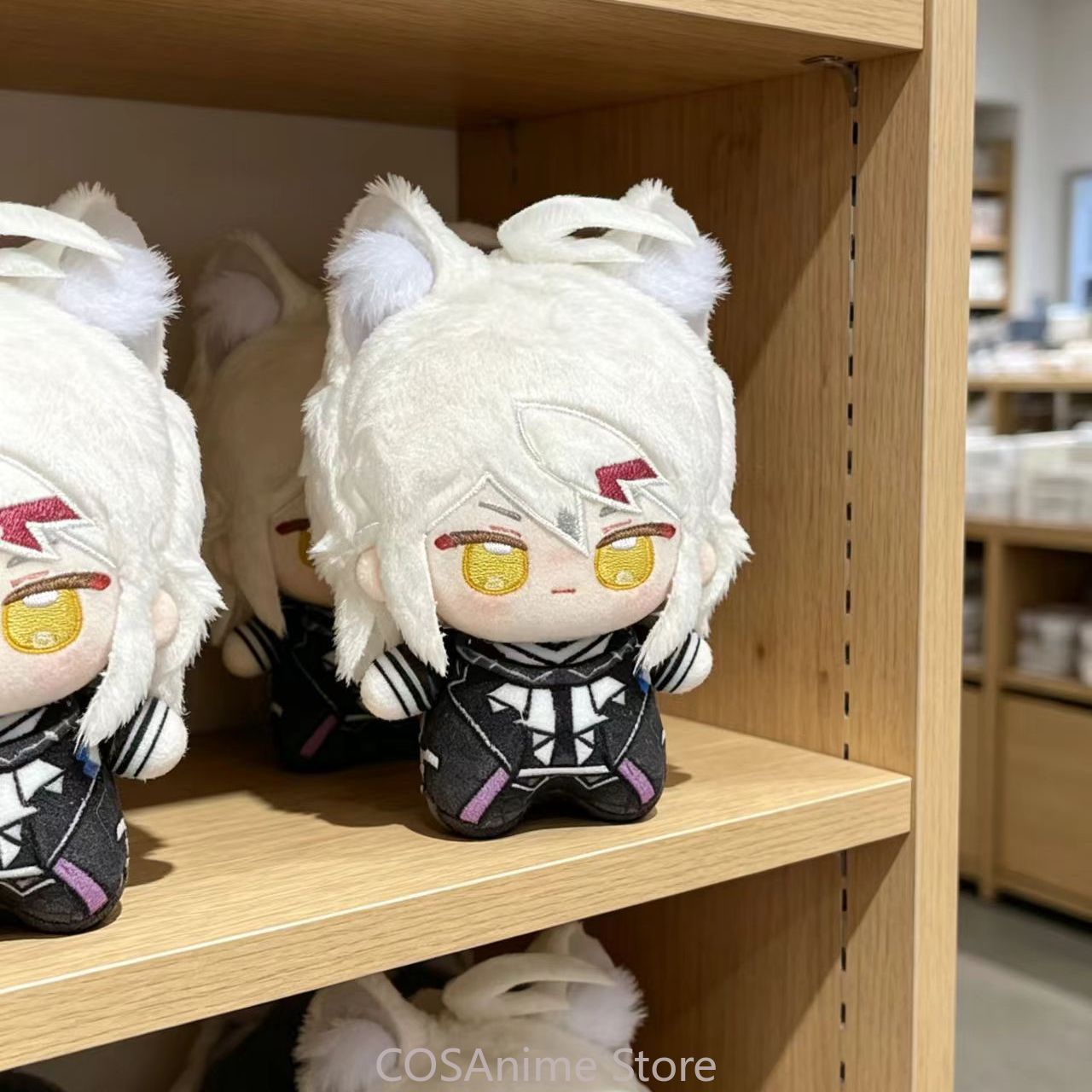 Tsukinami Carla Tsukinami Shin - Costume Anime Cosplay avaliação e preço