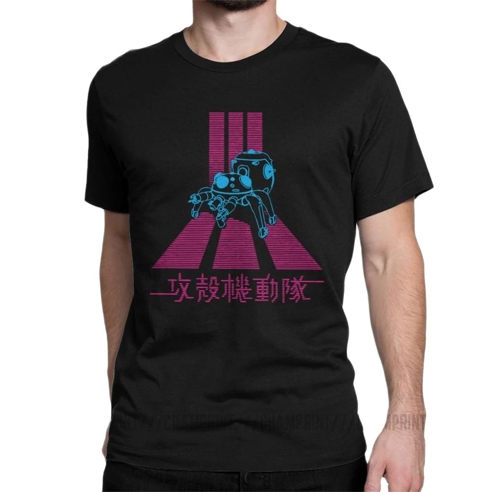 Camiseta de algodão t camisa d - Anime Cosplay Ideas Male avaliação e preço