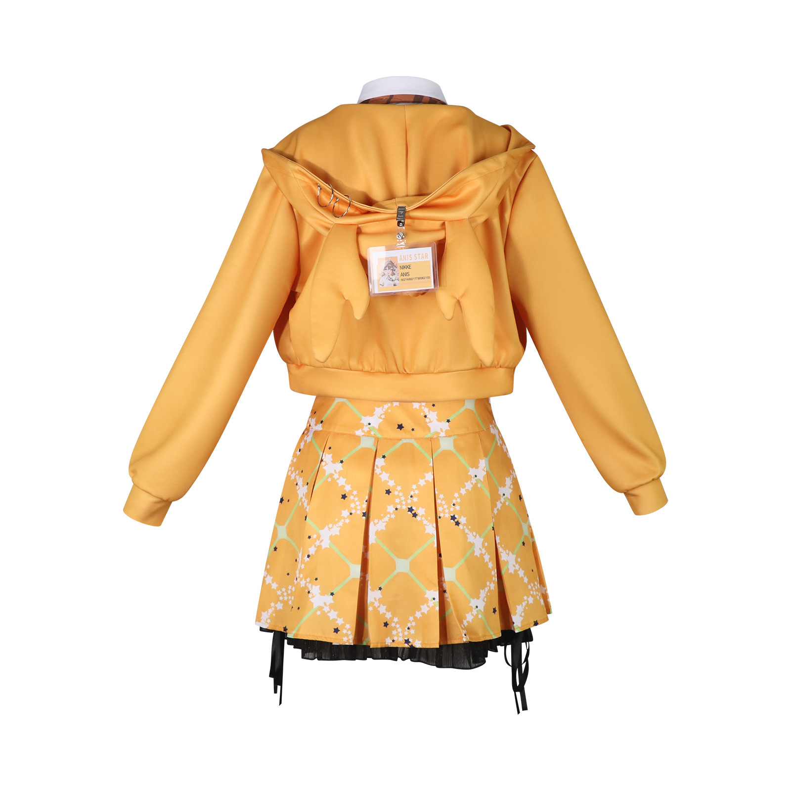 Fantasia de Cosplay WHH Anime  - Anime Cosplay Dress avaliação e preço