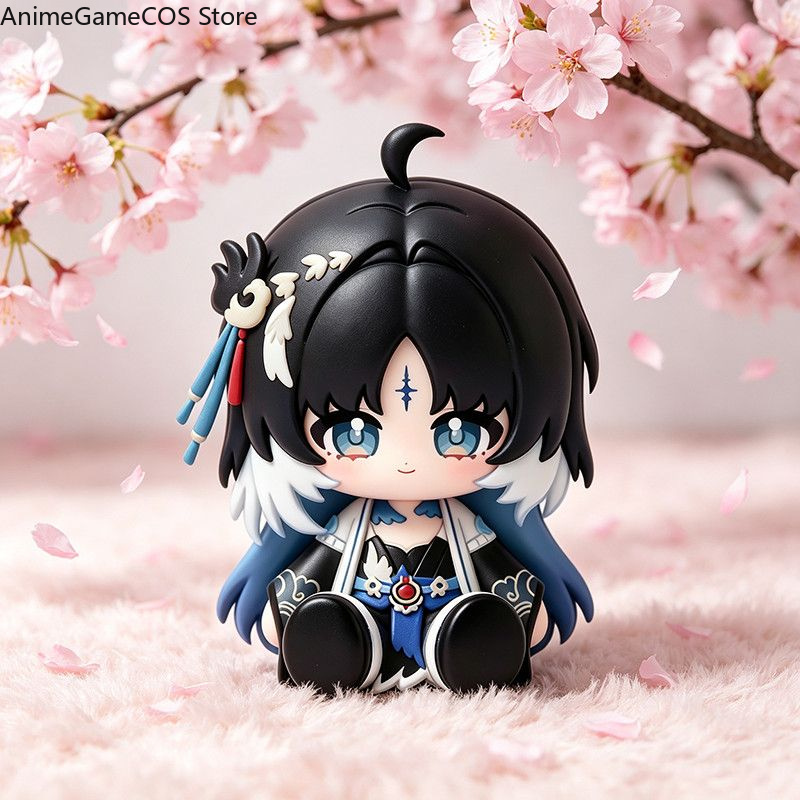 Figurinha Kawaii de Anime Wuth - Costume Anime Cosplay avaliação e preço