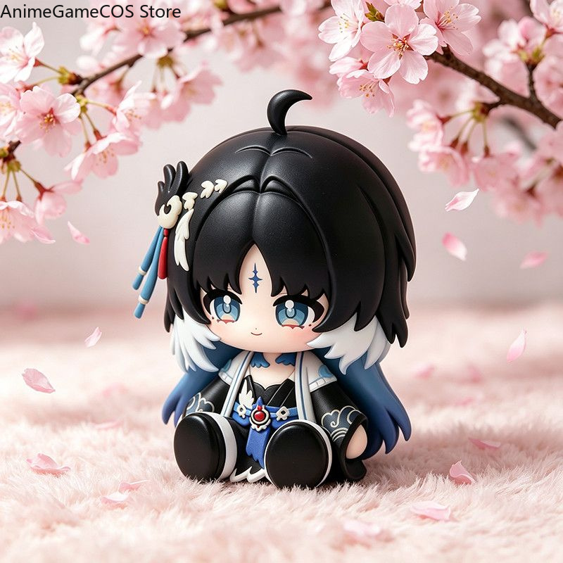 Figurinha Kawaii de Anime Wuth - Costume Anime Cosplay avaliação e preço