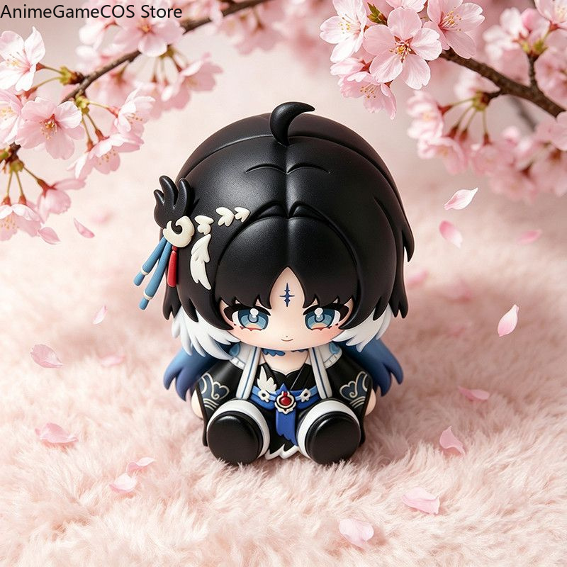 Figurinha Kawaii de Anime Wuth - Costume Anime Cosplay avaliação e preço