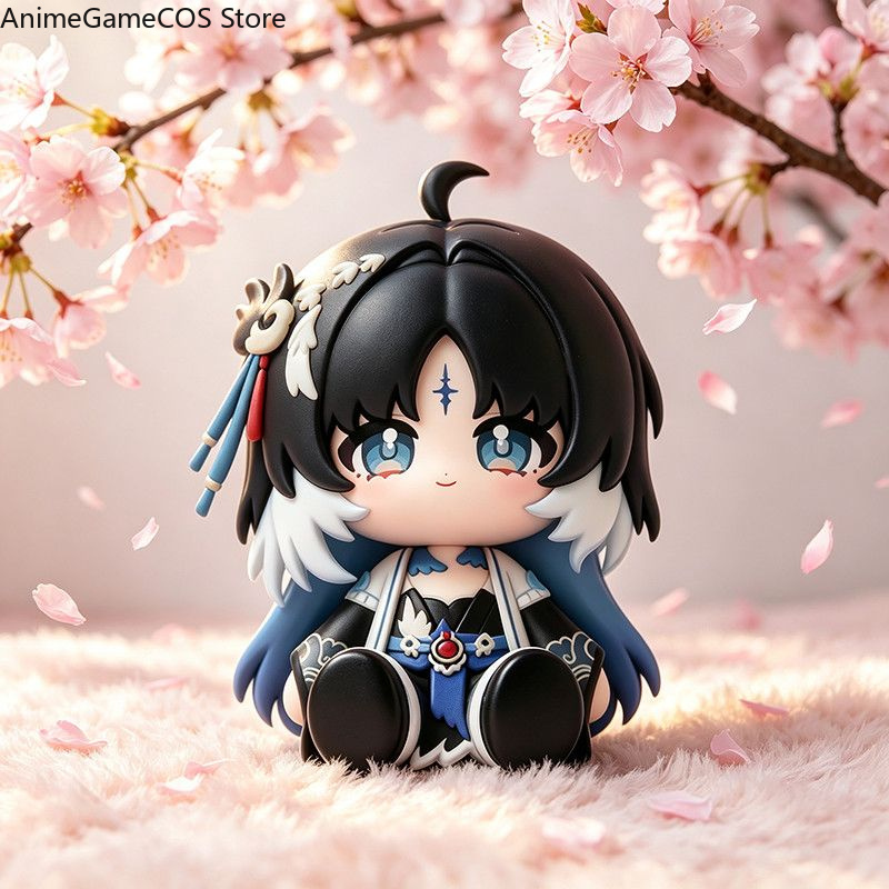 Figurinha Kawaii de Anime Wuth - Costume Anime Cosplay avaliação e preço