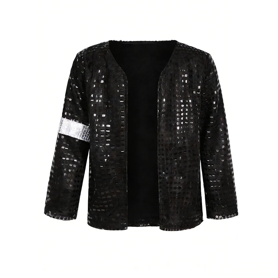 Roupas para Crianças Michael J - Anime Cosplay Boy avaliação e preço